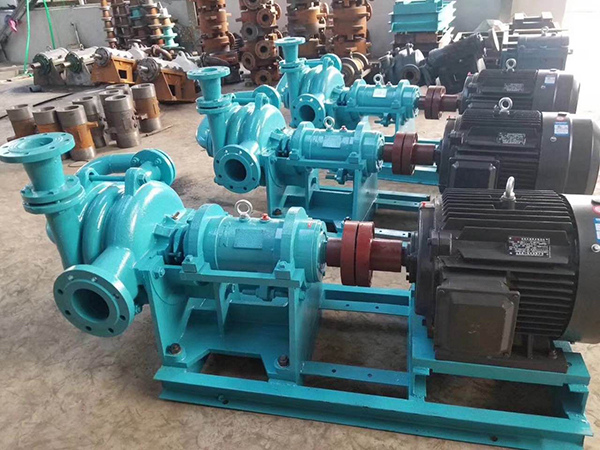 壓濾機入料泵 