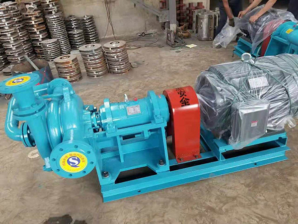 壓濾機入料泵 